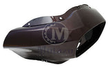 Mutazu Black Cherry Outer Fairing fits Harley Road Glide