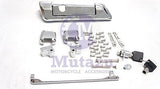 Complete Latch Hinge & Lock set for 14+ H-D Tour Pak