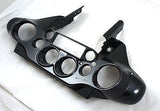 Mutazu Black Pearl Inner Cowl Fairing For Harley Street Glide Electra FLH 96-13