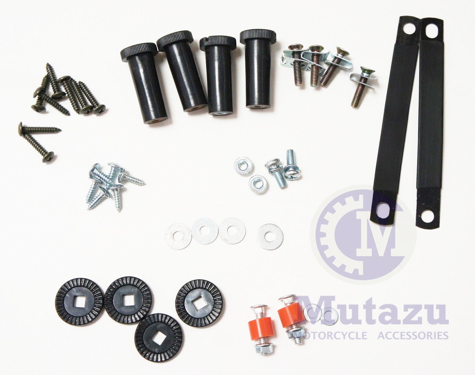 Lower Vented Fairing Kit for Harley Road Glide FLTR – Mutazu Inc.