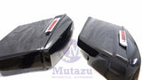 Mutazu Stretched 4.5" Extended Bags for Harley Touring Saddlebags 2014 2015 2016