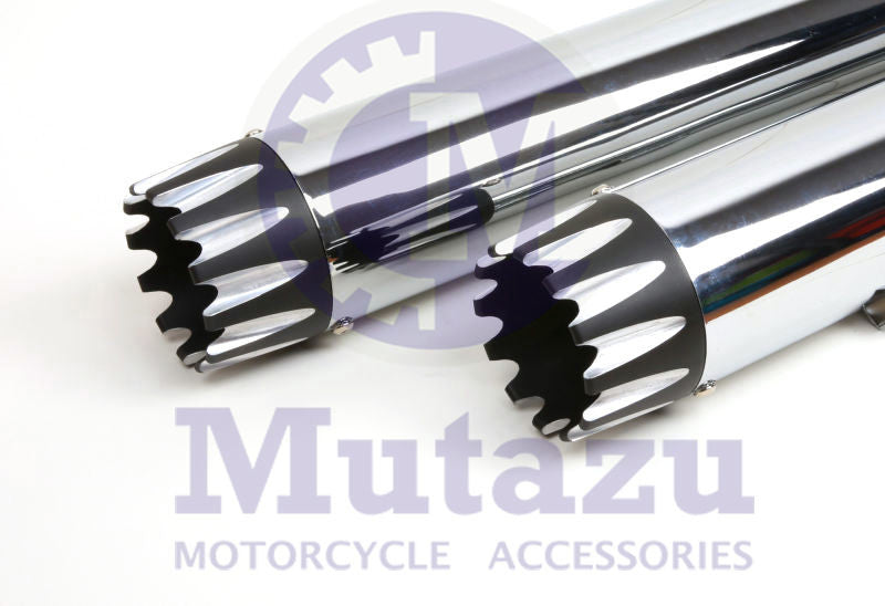 パーツ hatsu Mutazu Black 4