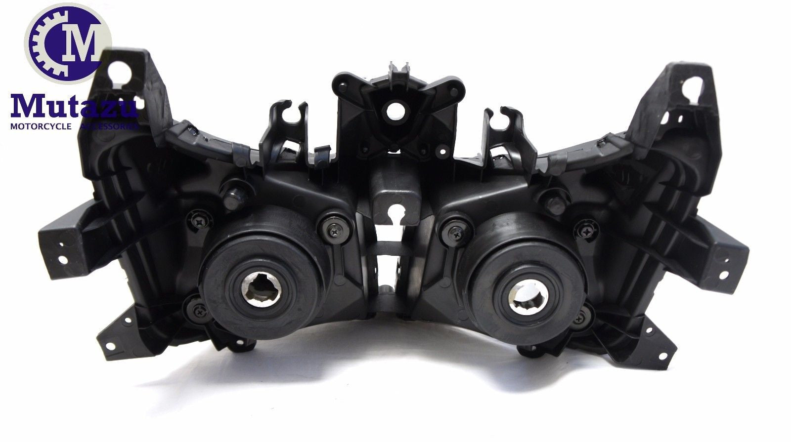Mutazu Premium Quality Headlight assembly for Yamaha TMax 530