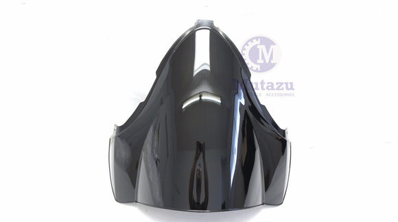 Mutazu Windshield Windscreen Wind Screen for SUZUKI GSXR1300 Hayabusa 1999-2007