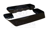 Non Tapered 4" Saddlebag Extension for 2014 & Up Harley Hard Bags