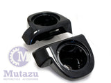 Mutazu 6.5" Speaker Pods for 2014-2018 Harley Lower Vented Fairing