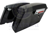 Harley STYLE Saddlebags & Softail Conversion Brackets for Harley