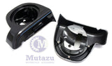 Mutazu 6.5" Speaker Pods for 2014-2018 Harley Lower Vented Fairing