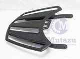 Mutazu Black  Luggage Rack for Victory Cross Country Road