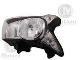 NEW Premium Quality Headlight for Kawasaki ER6N ER-6N (09-10) Clear Lens