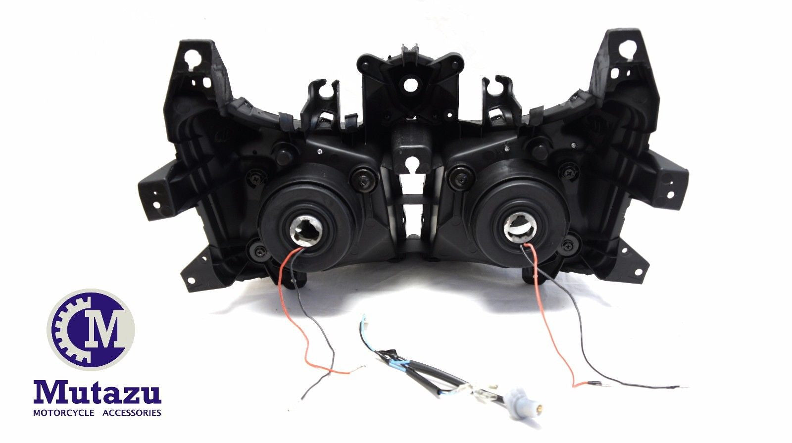 Premium Quality LED Headlight assembly for Yamaha TMax 530