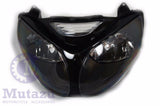 NEW Premium Headlight Head light Assembly Kawasaki ZX12R ZX12 ZX 12R 2000 2001