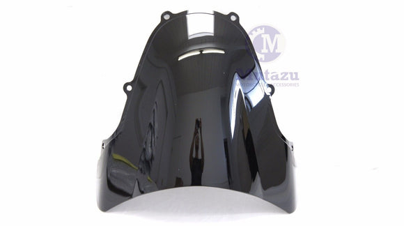 Mutazu Windshield Windscreen Wind Screen for SUZUKI GSXR600 GSXR750  2000-2003