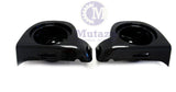 Mutazu 6.5" Speaker Pods for 2014-2018 Harley Lower Vented Fairing