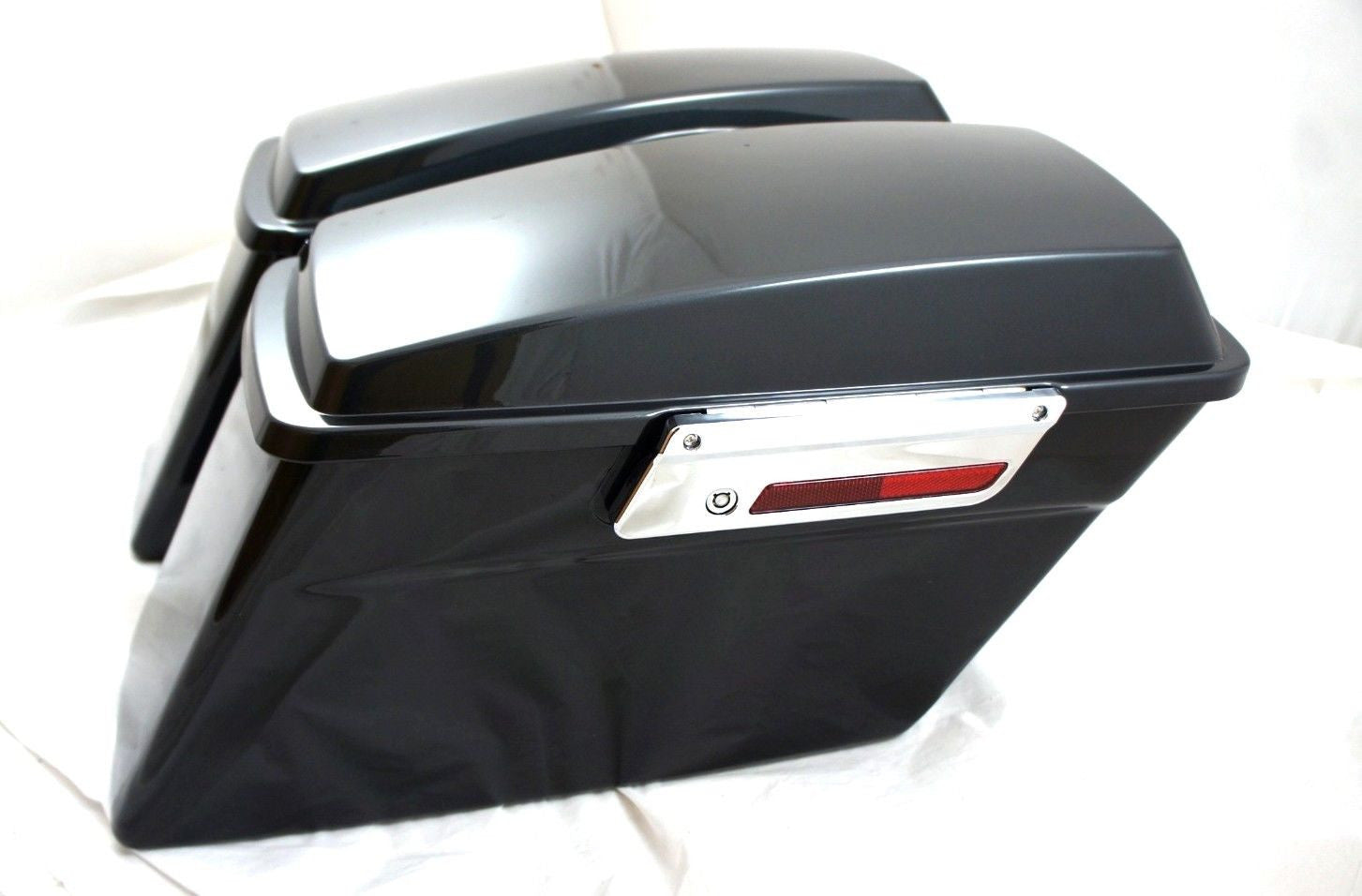 Motorcycle Saddlebags  Hard Case Comparison  webBikeWorld