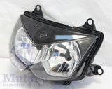 NEW Premium Quality Headlight Light fits Kawasaki Ninjia 250 2008-2012 08 09 10