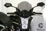 NEW Premium Quality Headlight for Kawasaki ER6N ER-6N (09-10) Clear Lens