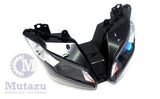 Mutazu Premium Headlight  Assembly for Kawasaki Ninja ZX6R ZX636 2013 2014