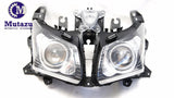 Mutazu Premium Quality Headlight assembly for Yamaha TMax 530 TMAX530 2012-2014