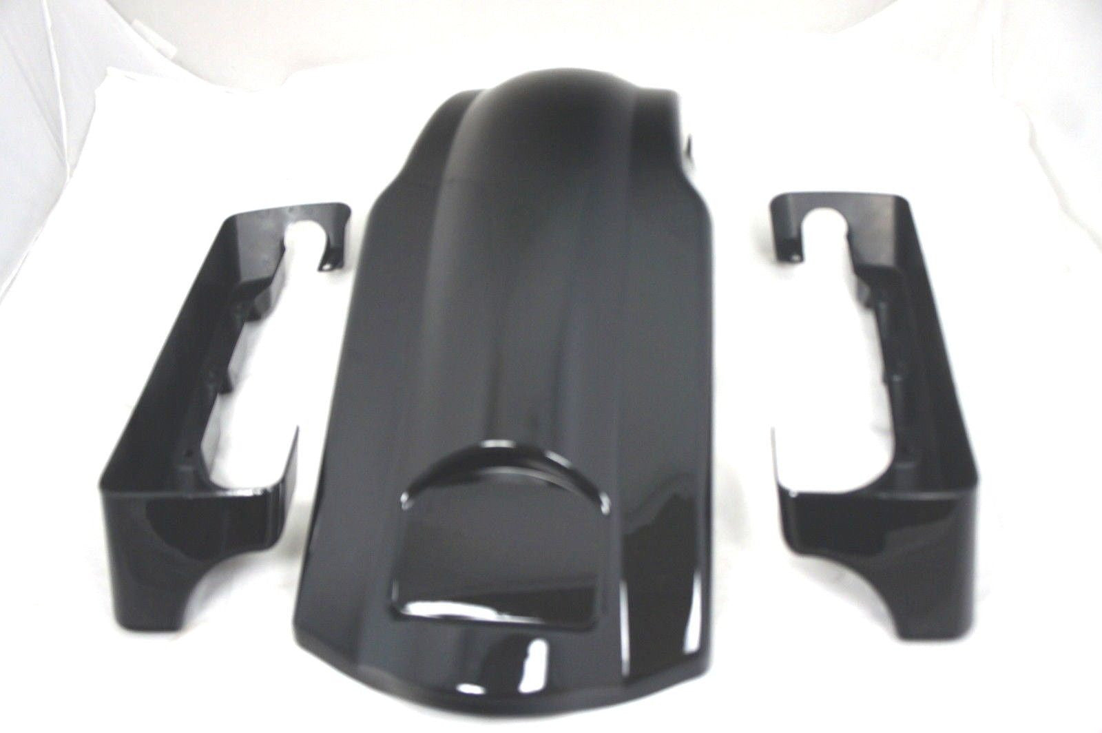 小物 gac MH Carbon Bug Fairing Compatible With Kawasaki ZX-6R 07-08