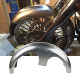 Mutazu 26" WHEEL 120/130 Tire 6" Width Wrap Around Front Fender Harley Touring