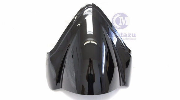 Mutazu Windshield Windscreen Wind Screen for SUZUKI GSXR1300 Hayabusa 2008-2011