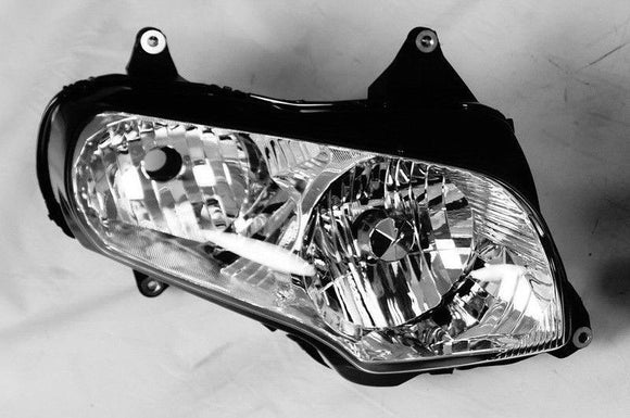 Premium Headlight Assembly Fits Honda Goldwing GL 1800 2001-2015 Right (Brake)