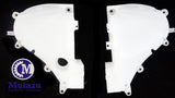 Mutazu Raw ABS Inner Fairing Speaker for H-D Harley Electra Street Glide 2014-16