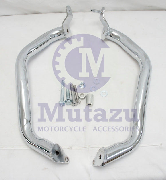 Mutazu Engine Guard Highway Bars for Suzuki Boulevard M109R M 109 R 2006-2015