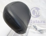 Premium Backrest Sissy Bar & Luggage Rack for Yamaha Warrior XV 1700