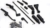 Forward Control Kit Set up Brake, Shifter for Harley Davidson Sportster 883 1200