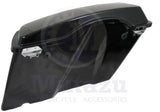 Complete Touring Hard Saddlebags for Harley Touring 94-13