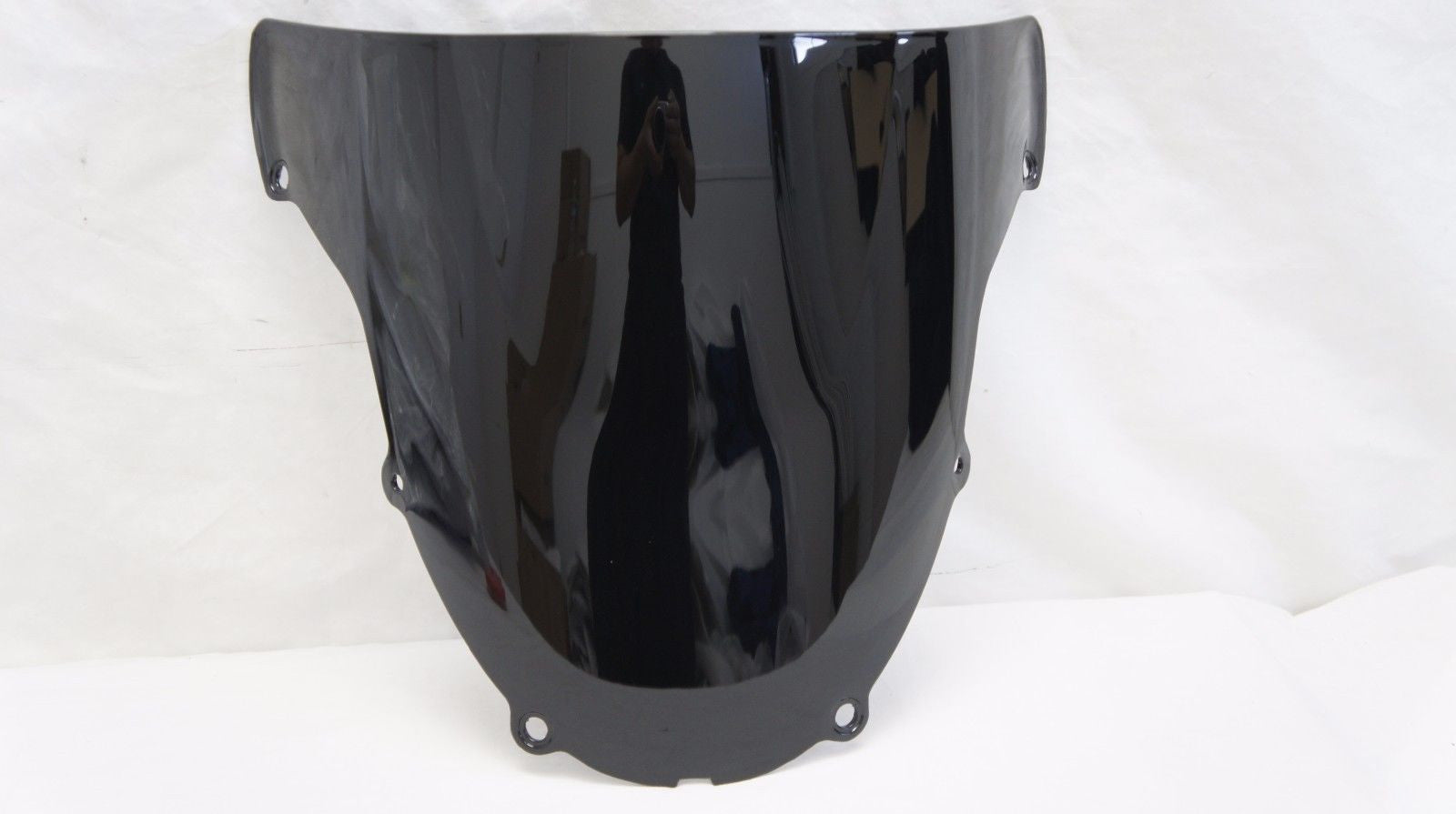 Mutazu Windshield WindScreen Wind Screen For Kawasaki ZX6R ZX636