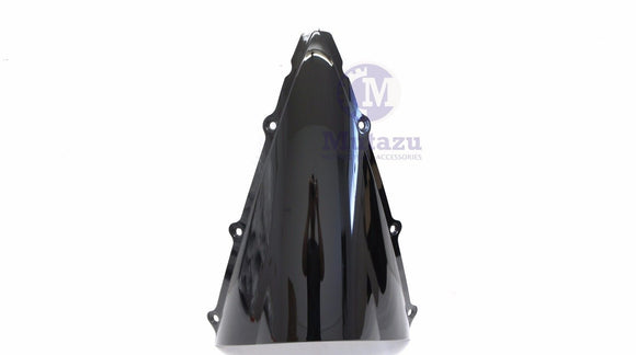 Mutazu Windshield Windscreen Wind Screen for YAMAHA R1 2002-2003