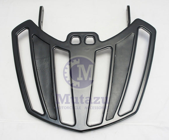 Mutazu Black  Luggage Rack for Victory Cross Country Road