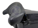 Aftermarket King Tour Pak  Air Wing LED Top Rack Liner fits FLHX FLHR 1997-2008