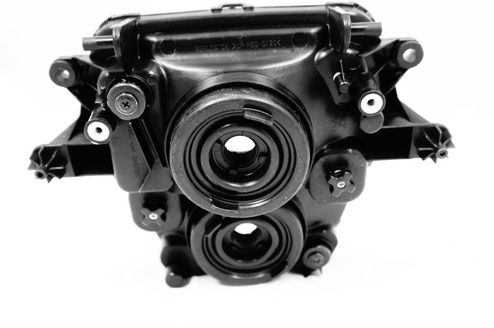 NEW Premium Headlight Assembly Suzuki GSXR 1000 GSX R1000 2003