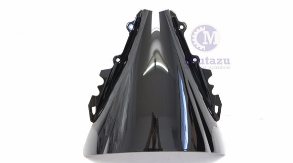 Mutazu Windshield Windscreen Wind Screen for YAMAHA R6 2006-2007