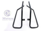Sportster Saddlebag Conversion Brackets for Using Harley Touring hard bags 04-14