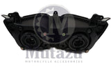 NEW Premium Quality Headlight Head light 2006-2012 Yamaha FZ1 Clear US version
