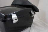 Mutazu CVO 09-13 King Tour Pak for Harley Touring with Premium Hardware FLH FLT