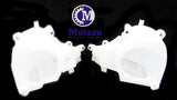 Mutazu Raw ABS Inner Fairing Speaker for H-D Harley Electra Street Glide 2014-16