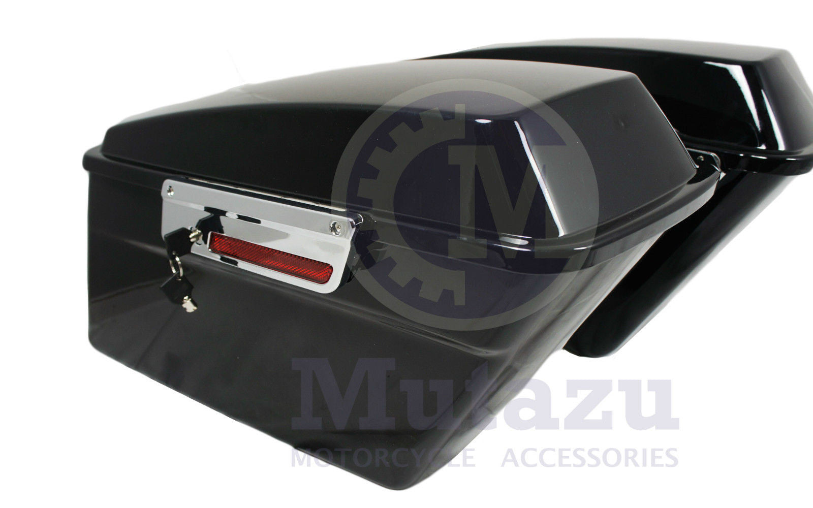 Complete Touring Hard Saddlebags for Harley Touring 94-13 – Mutazu