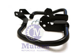 Mutazu Black 2 piece Engine Guard Highway Crash Bar for Honda NC700S NC700X