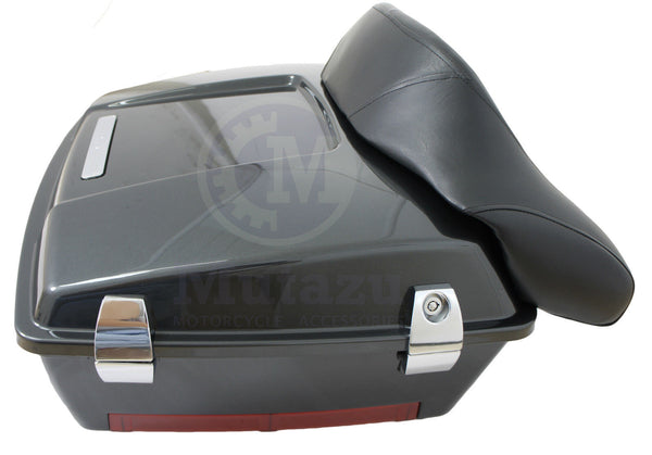 Mutazu Black Pearl Chopped Style Tour Pak w/ Premium Latches Wrap