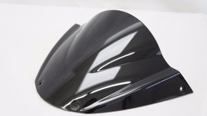 Mutazu windshield windscreen wind screen for Ducati Monster 696 796 1100 ABS WS-2996