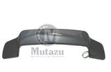 Mutazu Black Pearl Tour Pak LED Spoiler for Harley King Chopped Razor Paks 93-13