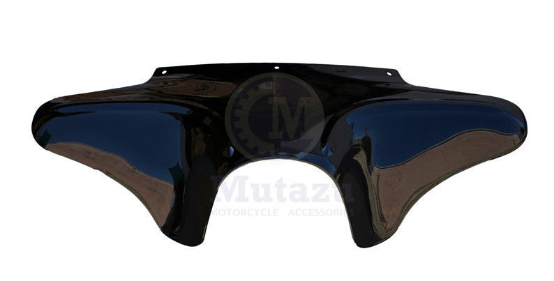 Vivid Black Wide Aggressive Batwing Fairing – Mutazu Inc.