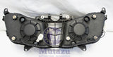 Premium Headlight Assembly for Honda CBR 600RR 2013-2016