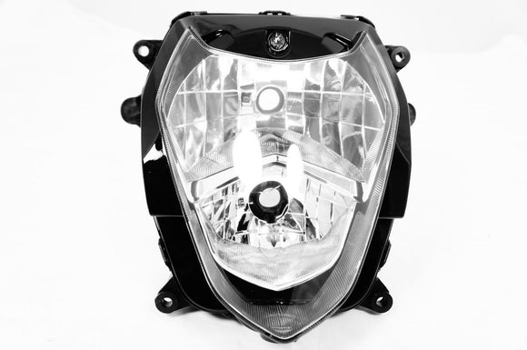 NEW Premium Headlight Assembly Suzuki GSXR 1000 GSX R1000 2003-2004